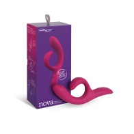 We-Vibe Nova 2 Flexible Rabbit Fuchsia