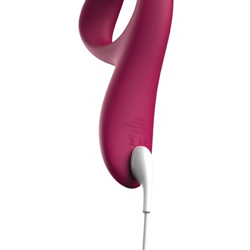 We-Vibe Nova 2 Flexible Rabbit Fuchsia