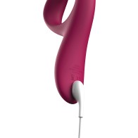 We-Vibe Nova 2 Flexible Rabbit Fuchsia