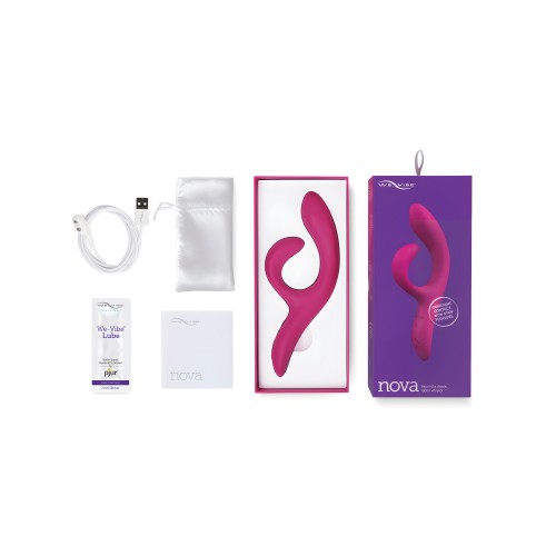 We-Vibe Nova 2 Conejo Flexible Fucsia