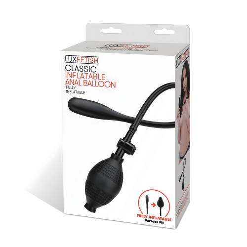 Globo Anal Inflable Lux