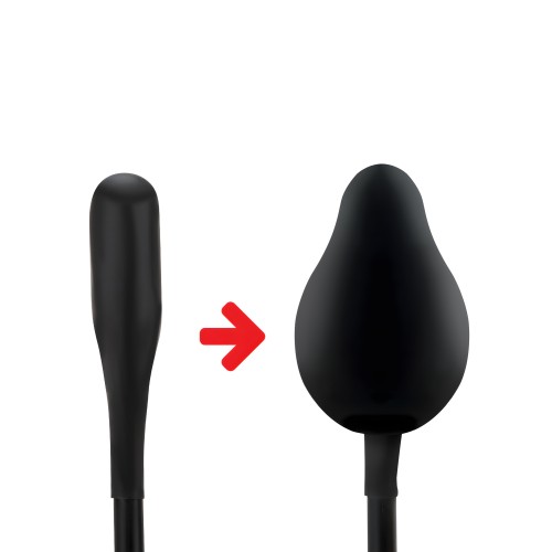 Globo Anal Inflable Lux