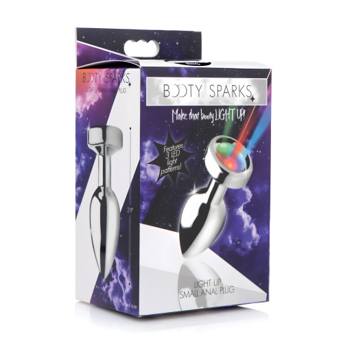 Booty Sparks Light Up Anal Plug