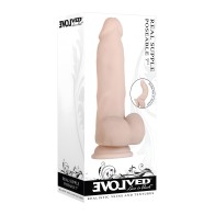 Dildo Poseable Real Supple - 7"