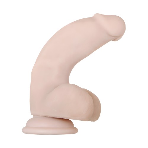 Dildo Poseable Real Supple - 7"