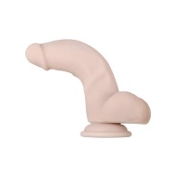 Dildo Poseable Real Supple - 7"