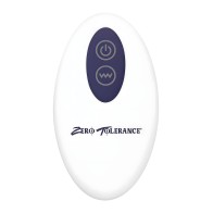 Zero Tolerance Wicked Twister Anal Recargable - Púrpura