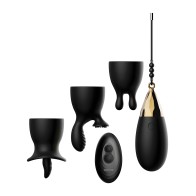 Bala Recargable Evolved Egg Citement