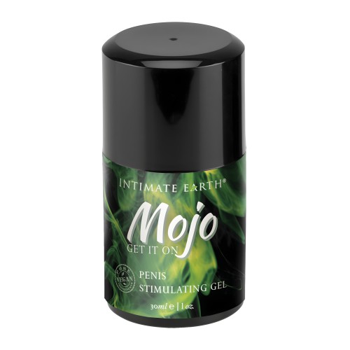 Intimate Earth Mojo Penis Stimulating Gel - 1 oz | Enhanced Sensitivity