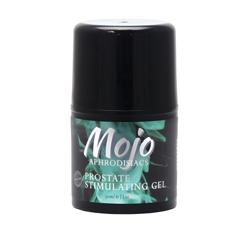Gel Estimulante para Próstata Mojo - Niacina y Yohimbe