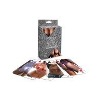 Baraja de Cartas Sexy de Chicos y Chicas