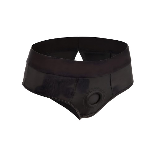 Briefs Sin Espalda Boundless L/XL - Negro