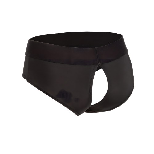 Briefs Sin Espalda Boundless L/XL - Negro
