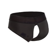 Briefs Sin Espalda Boundless L/XL - Negro