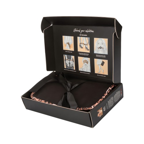 Unleashed Surrender Set - Perfect for BDSM Play