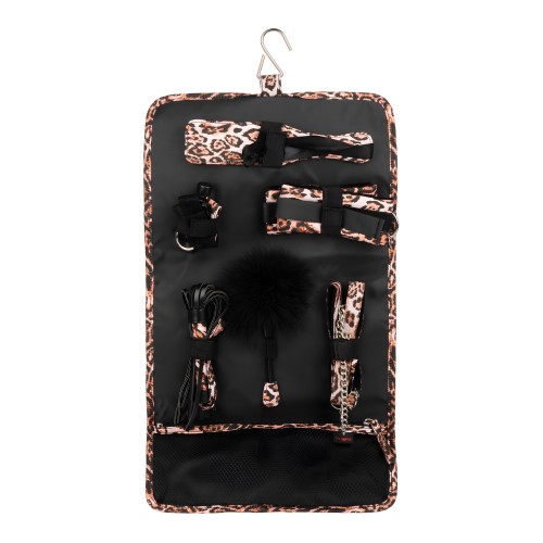 Set de Aventura Unleashed Estampado Animal