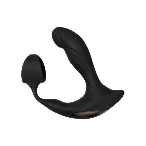 Zero Tolerance Vibrador Prostata Recargable - Negro