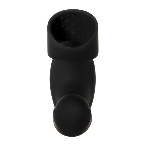 Zero Tolerance Vibrador Prostata Recargable - Negro