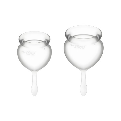 Copa Menstrual Satisfyer Feel Good