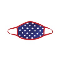 Mascarilla Murica USA - Rojo MD