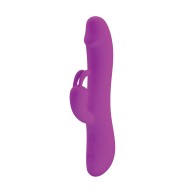 Pretty Love Natural Motion Thrusting Rabbit 7 Functions - Fuchsia | Ultimate Satisfaction