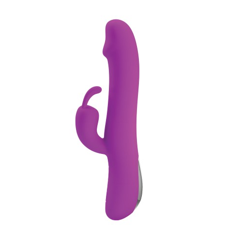 Pretty Love Natural Motion Thrusting Rabbit 7 Functions - Fuchsia | Ultimate Satisfaction
