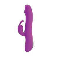 Pretty Love Natural Motion Thrusting Rabbit 7 Functions - Fuchsia | Ultimate Satisfaction