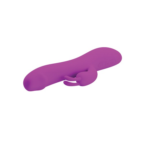 Pretty Love Natural Motion Thrusting Rabbit 7 Functions - Fuchsia | Ultimate Satisfaction