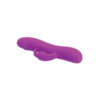 Pretty Love Natural Motion Thrusting Rabbit 7 Functions - Fuchsia | Ultimate Satisfaction
