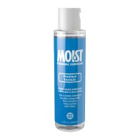 Moist Premium Formula Water-Based Personal Lubricant - 4.4 oz