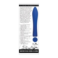 Evolved Robust Rumbler - Vibrador Azul
