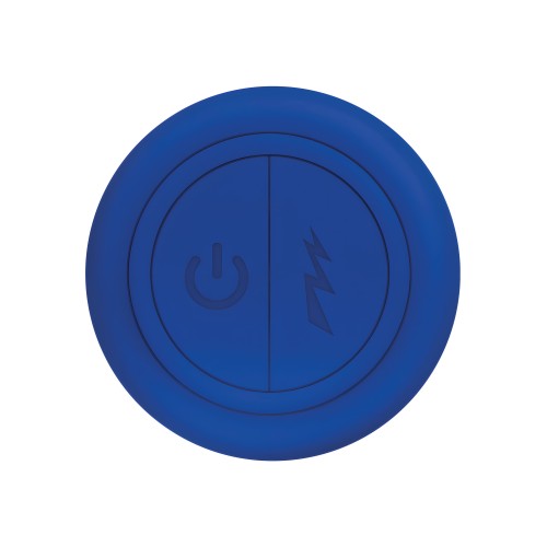 Evolved Robust Rumbler - Vibrador Azul