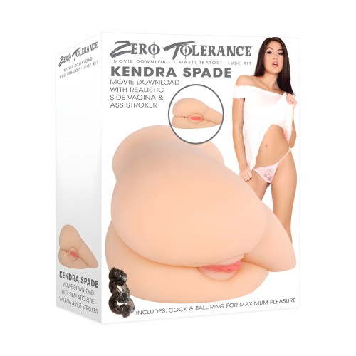 Zero Tolerance Kendra Spade Pussy Stroker