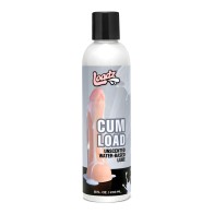 Loadz Lubricante a Base de Agua - Botella de 8 oz