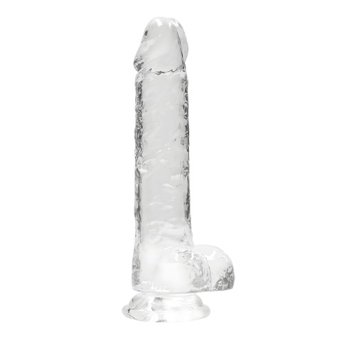 Dildo Realista de 8" - Experiencia Realista