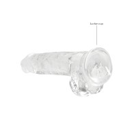 Dildo Realista de 8" - Experiencia Realista