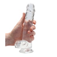 Dildo Realista de 8" - Experiencia Realista