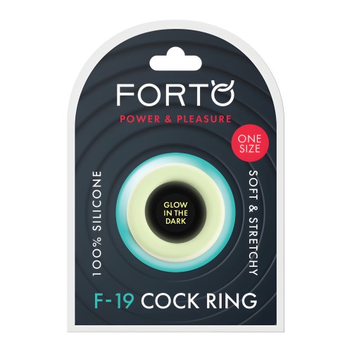 Anillo Cock Forto F-19
