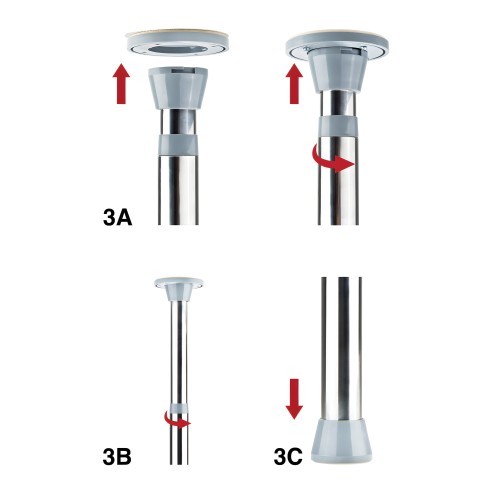 Shots Ouch Dance Pole