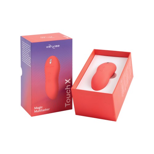 We-Vibe Touch X - Crave Coral