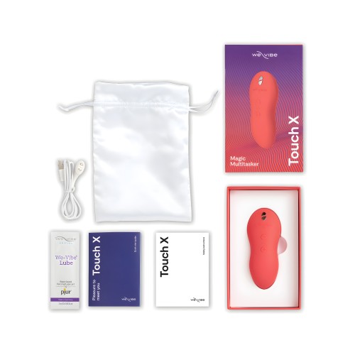 We-Vibe Touch X - Crave Coral