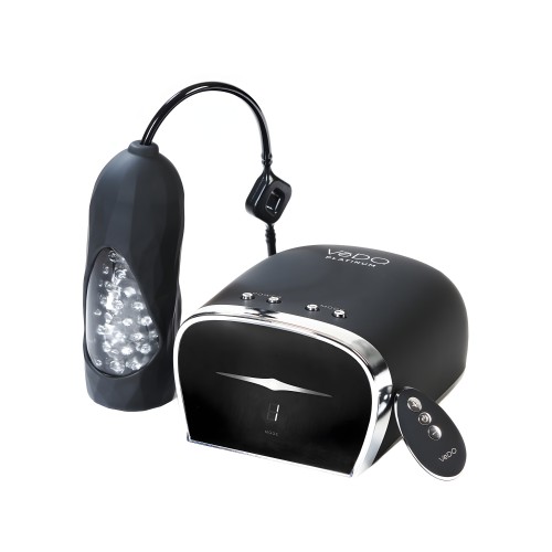 VeDO Hummer 2.0 Masturbador - Negro