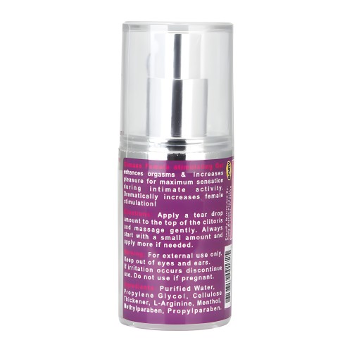 Climaxa Stimulating Gel - Enhance Your Pleasure