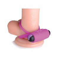 Anillo Vibrador Bang! con Bullet
