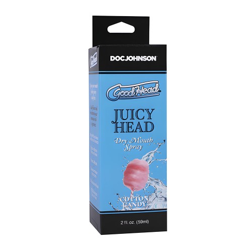 Spray para Boca Seca GoodHead