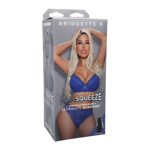 Masturbador Main Squeeze ULTRASKYN - Bridgette B