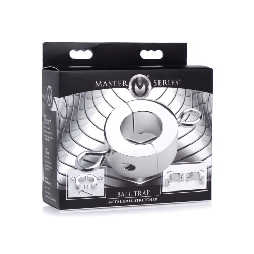 Master Series Trap Ball Metal