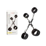 Hog Tie Boundless - Negro