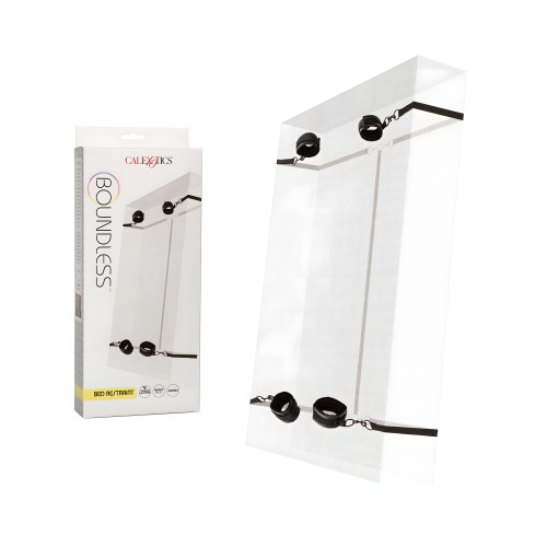 Restricción de Cama Boundless - Negro