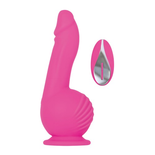 Dildo Balístico Evolucionado - Rosa